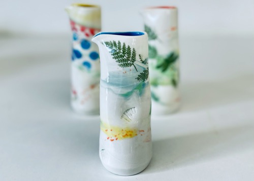 Tall Pourer (JUG-A64)