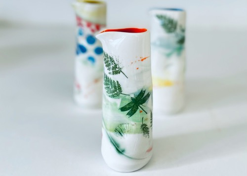 Tall Pourer (JUG-A65)