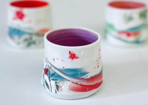 Mini Dish (DISH-A10)