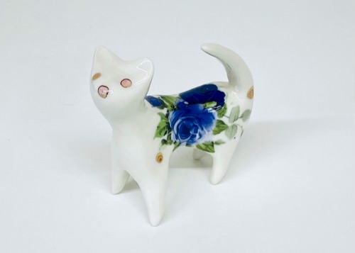 Porcelain Cat (CAT-A1)