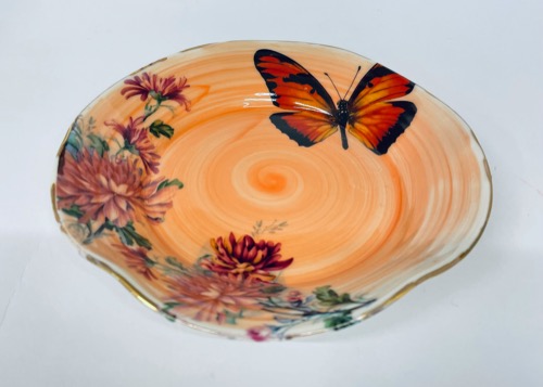 Butterfly Plate (PLA-B1)