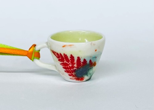 Mini Tea Cup (CUP-M1)