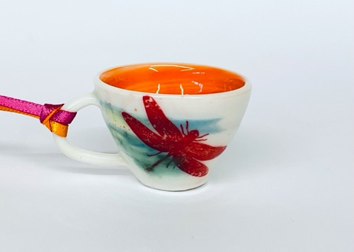 Mini Tea Cup (CUP-M3)