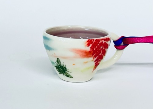 Mini Tea Cup (CUP-M4)