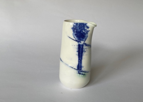 Oxide Decal Tall Pourer (JUG-A4)