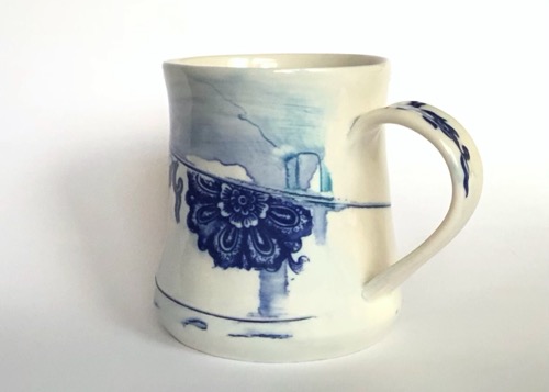 Decal Mug (MUG-A1)