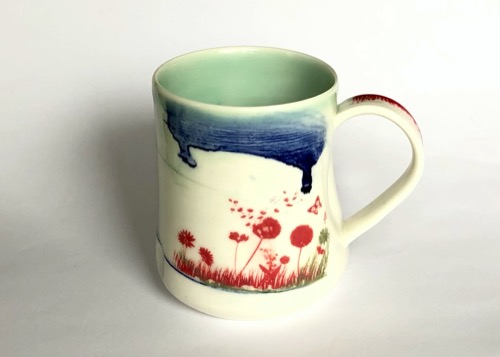 Decal Mug (MUG-A6)