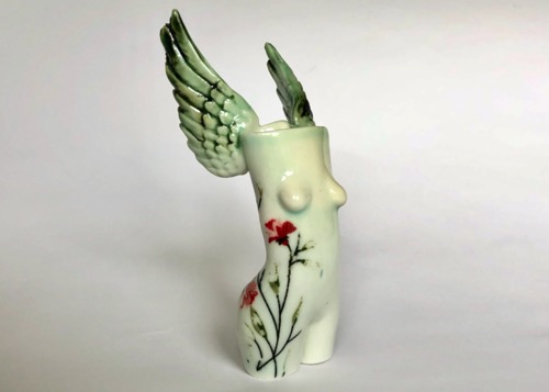 Winged Figurine (FIG-C2)