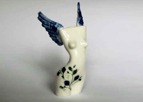 Winged Figurine (FIG-C4)