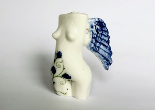 Winged Figurine (FIG-C5)