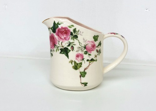 Floral Jug (JUG-D7)