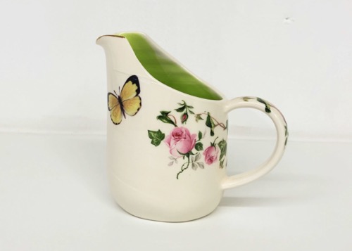 Floral Jug (JUG-D10)