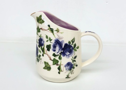 Floral Jug (JUG-D12)