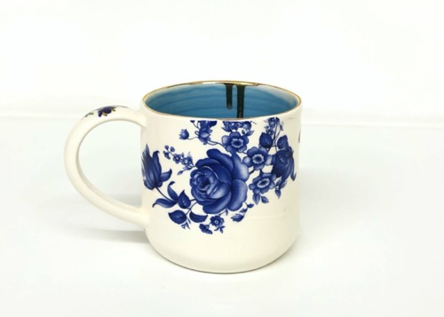Floral Espresso (CUP-B13)