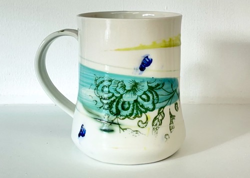 Decal Mug (MUG-A18)