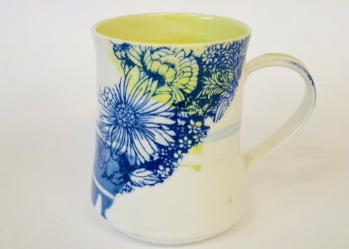 Porcelain Mug (CUP-P5)