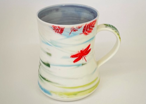 Porcelain Mug (CUP-P11)