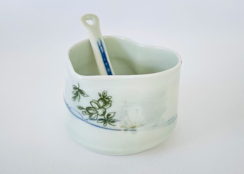 Heart Pot & Spoon (HSP-A8)