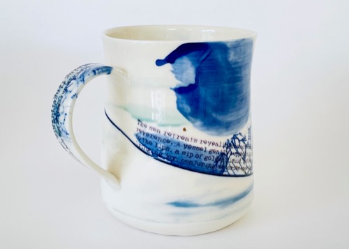 Poetry Mug (MUG-A28)