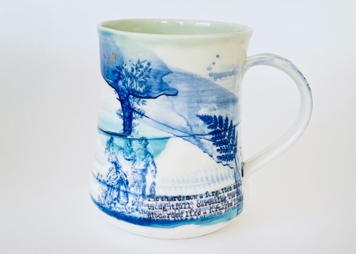 Poetry Mug (MUG-A24)
