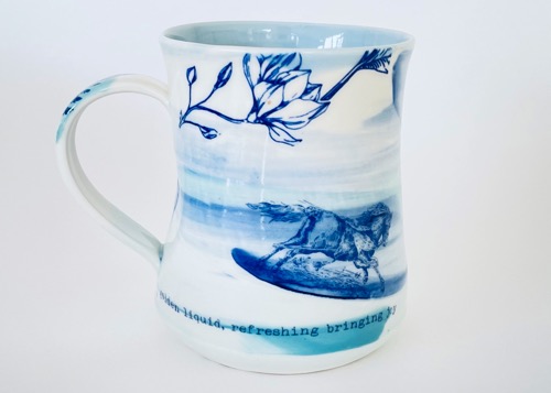 Poetry Mug (MUG-A25)