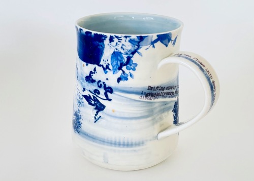 Poetry Mug (MUG-A26)