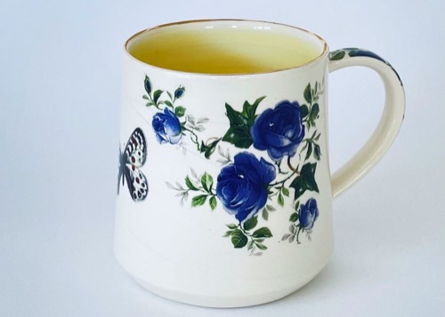 Floral Cup (CUP-D15)