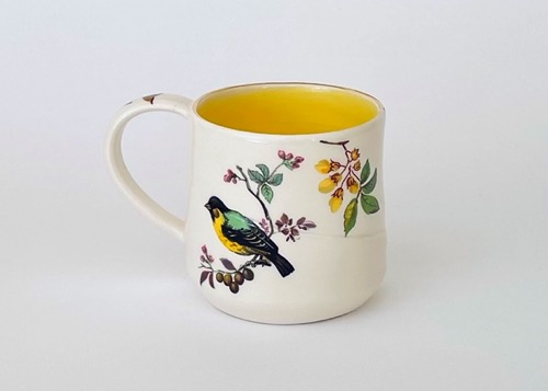 Floral Espresso (CUP-D21)