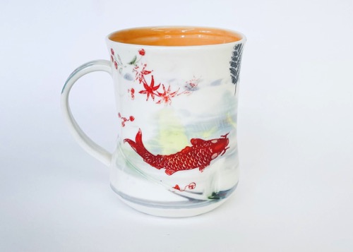Porcelain Mug (MUG-A30)