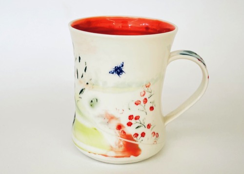 Porcelain Mug (MUG-A31)