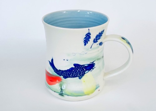 Porcelain Mug (MUG-A38)