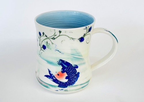 Porcelain Mug (MUG-A36)