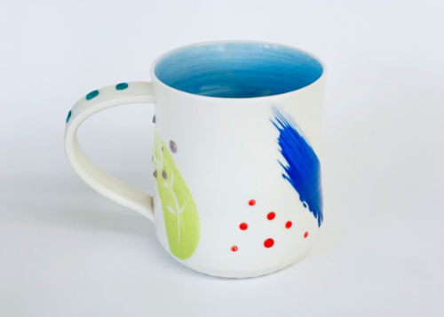 Porcelain Mug (MUG-A35)