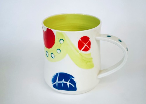 Porcelain Mug (MUG-A33)
