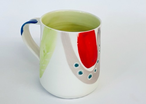 Porcelain Mug (MUG-A32)