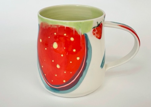 Porcelain Mug (MUG-A41)