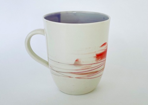 Porcelain Cup (CUP-D46)