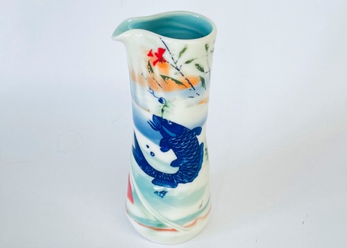 Tall Pourer (JUG-PO-D11)