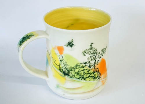 Porcelain Mug (MUG-A42)