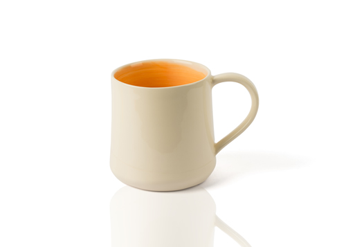 Teacup Orange (CUP-ORANGE)