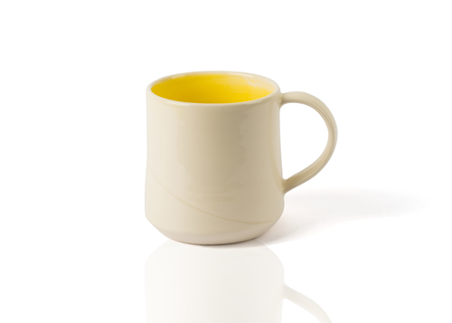 Teacup Yellow (CUP-YELLOW)