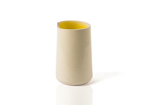 Vase Small Yellow (VASE-YELLOW)