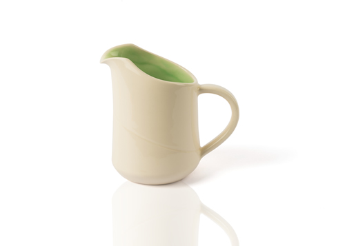 Beaky Jug Green