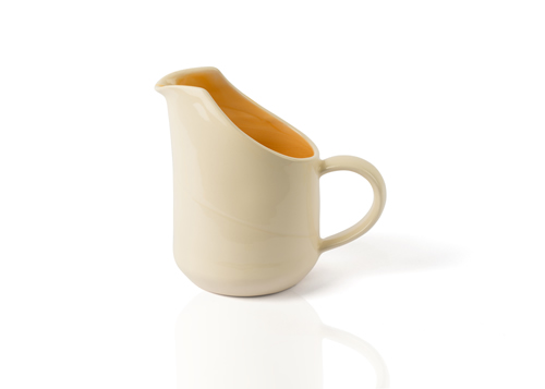 Beaky Jug Orange