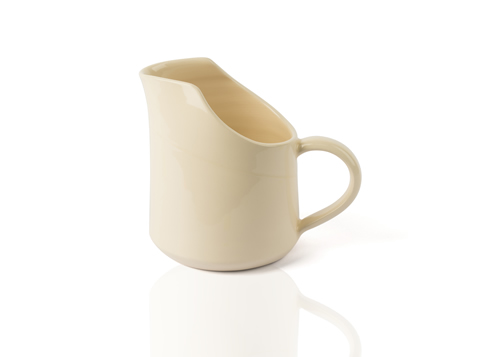 Beaky Jug White