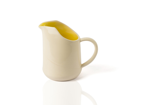 Beaky Jug Yellow