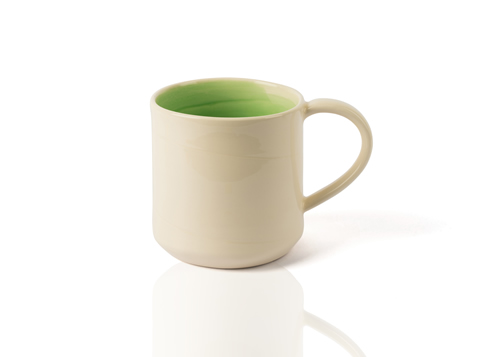Teacup Green