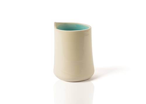 Vase Small Blue