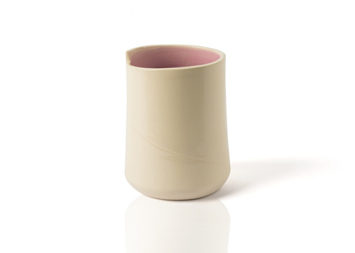 Vase Small Purple
