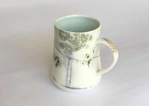 Oxide Decal Mug (A17)